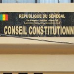 Conseil constitutionnel du Sénégal