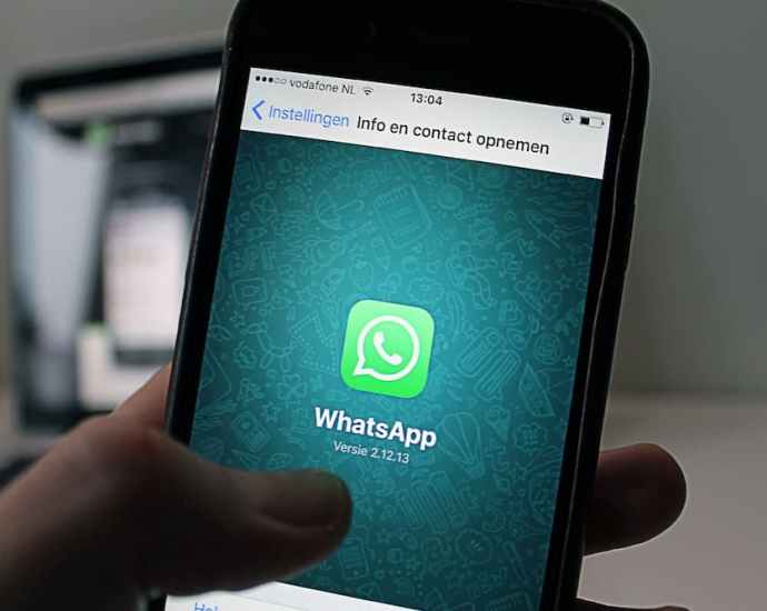 WhatsApp a augmenté la limite des groupes jusqu'à 512 membres .