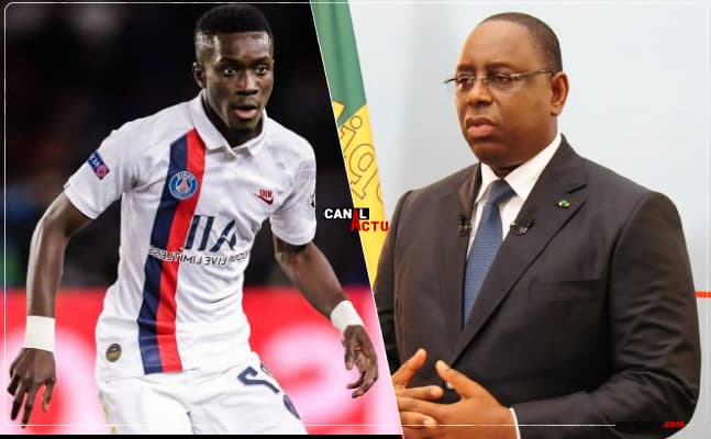 idrissa Gana gueye et macky sall