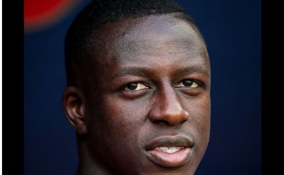 Benjamin Mendy Footballeur international