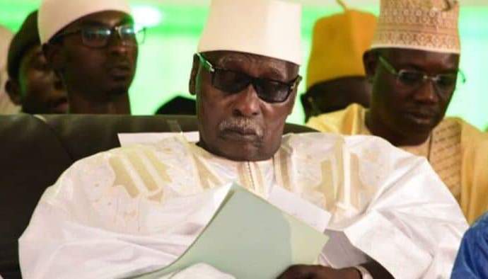Centenaire d'El Hadj Malick SY : le message du Khalif général des Tidianes