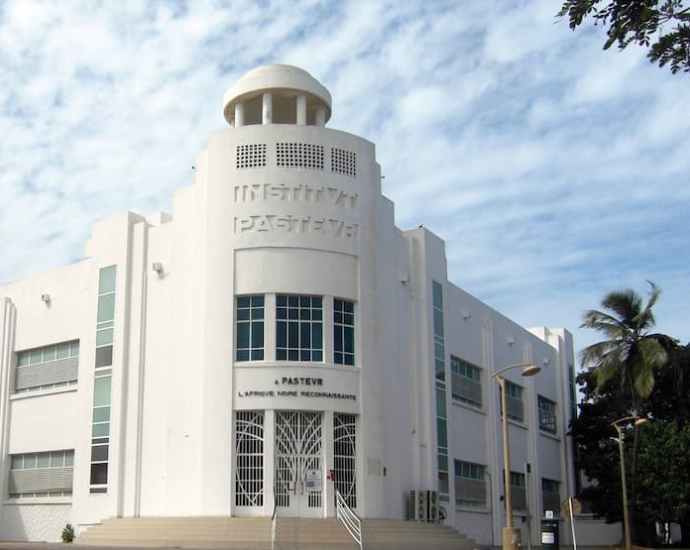 Institut Pasteur de Dakar (IP de Dakar)