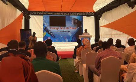 Sénégal : le premier laboratoire 5G africain d’Orange lancé à Dakar