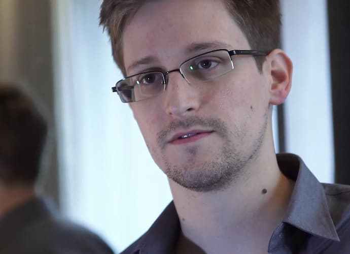 Edward Snowden