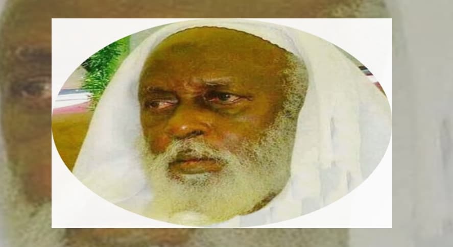 Khalife Cheikh Hatab Chamsdine Aidara ZIGUINCHOR.