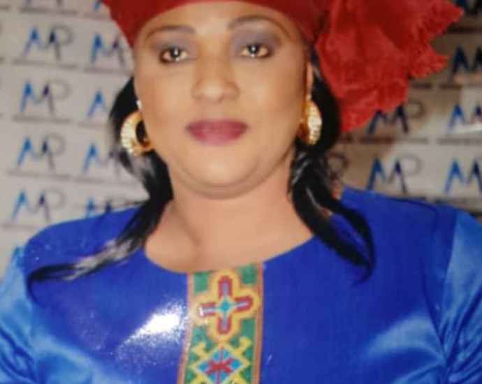 Mame Maty Mbengue -sénégal.