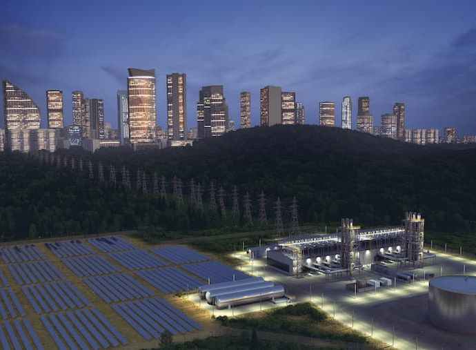 Pathways for africas energy future - Wartsila Report