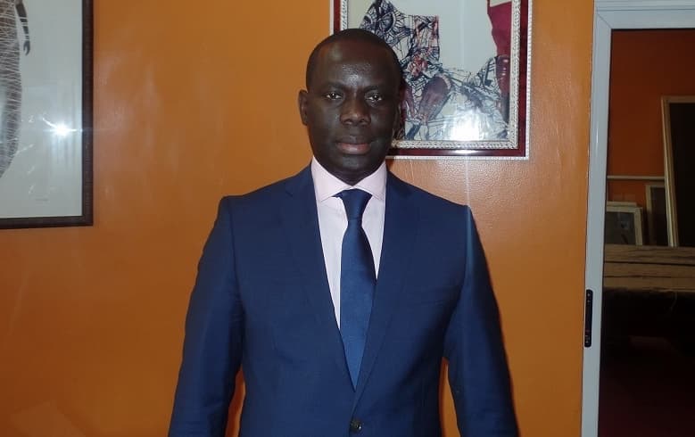 El Hadji Malick Gakou du Grand Parti, Sénégal