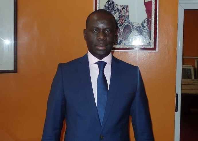 El Hadji Malick Gakou du Grand Parti, Sénégal