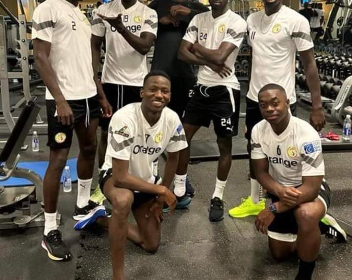 Qatar 2022, Lions du Sénégal