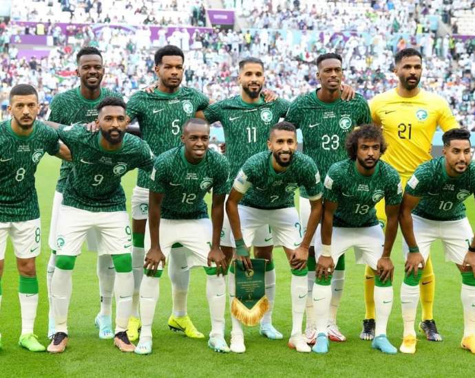 Arabie Saoudite : Le roi Salmane décrète mercredi jour férié pour fêter la victoire face à l’Argentine