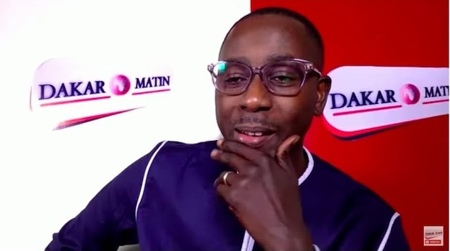 Pape Alé Niang de DakarMatin