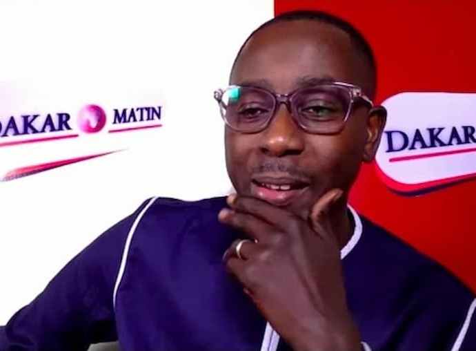 Pape Alé Niang de DakarMatin