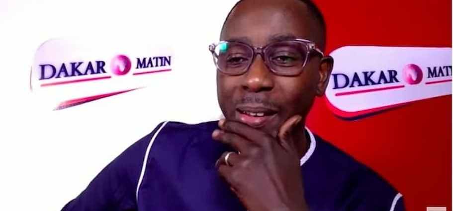 Pape Alé Niang de DakarMatin