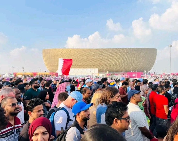 Finale Coupe du monde 2022