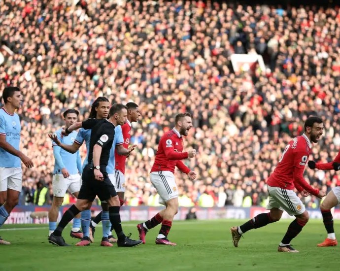 PremierLeague - United renverse le navire Citizens dans un match complètement fou