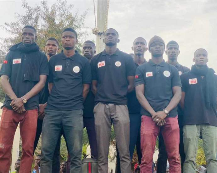 UGB : La Coordination des Étudiants de Saint-Louis (CESL) 2023