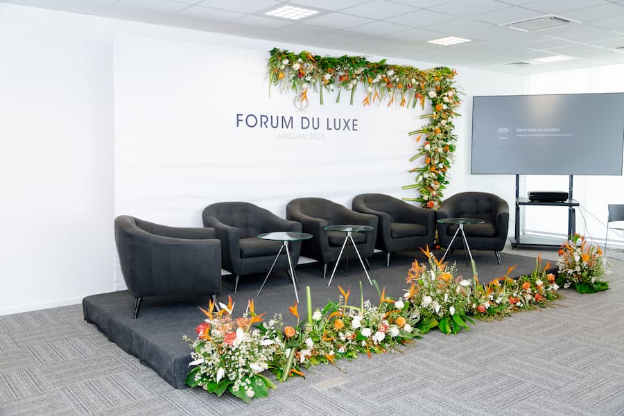 La deuxième édition du Forum dédié au Luxe en Afrique francophone s’est tenue à Abidjan du 23 au 25 novembre 2022.