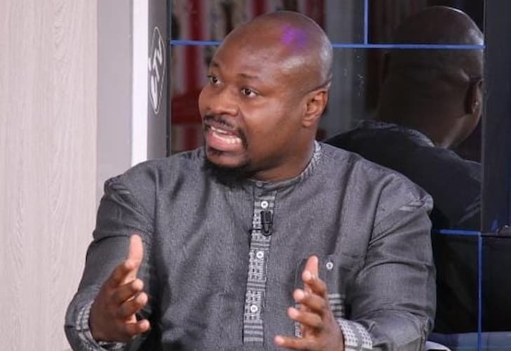 Le député sénégalais Guy Marius Sagna.