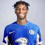 Nicolas Jackson, footballeur