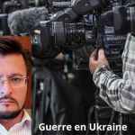 Oleg Nesterenko, En France, la liberté d'expression n'est qu'un récit pré-formaté et pré-conditionné.