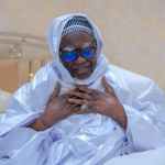 Khalif général des mourides, Serigne Mountakha Mbacké