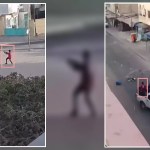 nervis armés aux côtés de la police et de la gendarmerie sénégalaise