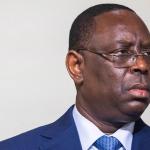 Le président macky sall