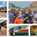 Magal 2023 : Le train de retour à Touba, après sept ans d’absence