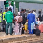 Cérémonie officielle Magal 2023 : train