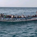 Pirogue, bateau, l'émigration clandestine