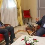 Macky Sall et Amadou BA