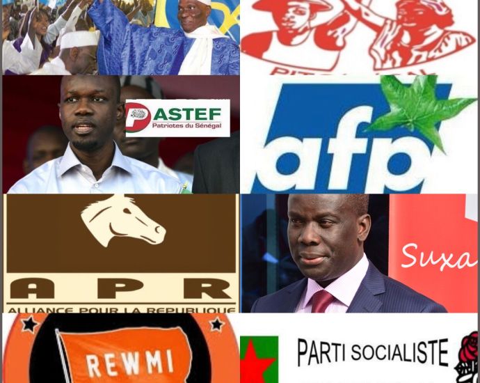 Présidentielle au Sénégal