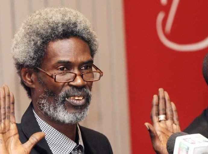Maitre Ciré Clédor Ly, Avocat inscrit au Barreau du Sénégal