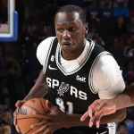 Basketball, Gorgui Sy Dieng