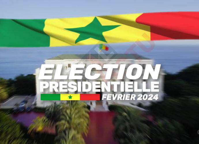 Élection présidentielle sénégalaise du 24 février 2024