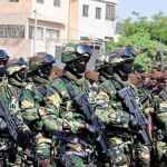 armée de la République sénégalaise