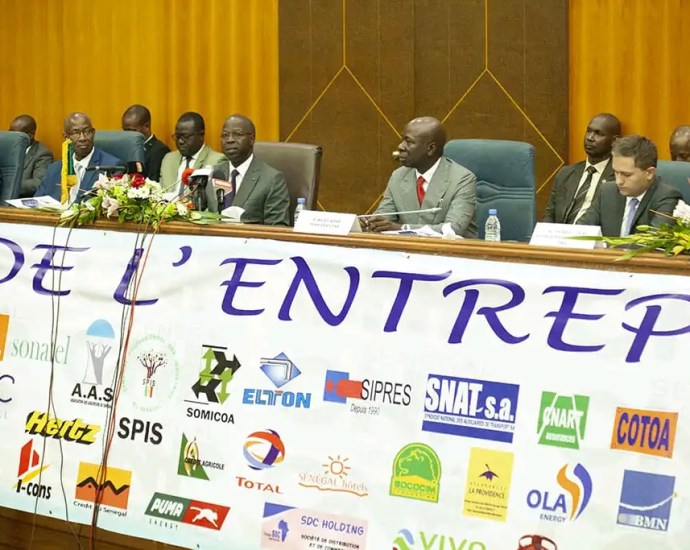 Les assises de l’entreprise débute jeudi 27 juin