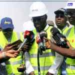 Autoroute Mbour-Fatick-Kaolack, autoponts : El Malick Ndiaye satisfait de l’avancement des chantiers