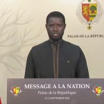 Bassirou diomaye faye