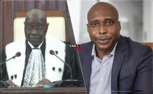 Le Conseil Constitutionnel invalide la candidature de Barthélémy Dias