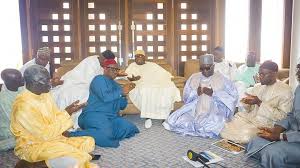 Grande mosquée de Tivaouane: Mouhamadou Mactar Cissé