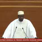 Ousmane sonko declaration politique generale assemblée nationale