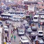 Le rond-point ‘’Keur Massar’’