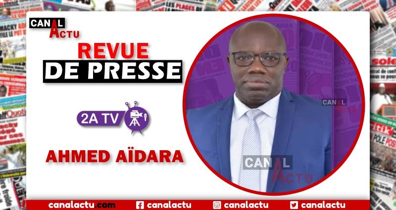 Revue De Presse 2a TV Ahmed Aidara 20250120100003