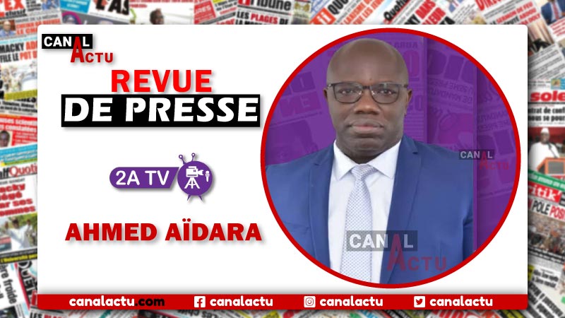 Revue De Presse 2a TV Ahmed Aidara 20250121093003