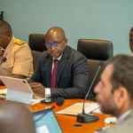 Ministre de l’Hydraulique et de l’Assainissement, Cheikh Tidiane Dièye