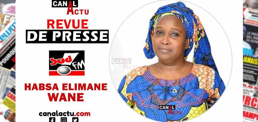 REVUE DE PRESSE DU 27 FEVRIER 2025 HABSA ELIMANE WANE File