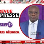 Revue De Presse 2a TV Ahmed Aidara 20250329101502