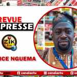 Revue De Presse Zik Fm Fabrice Nguema 20250314092302